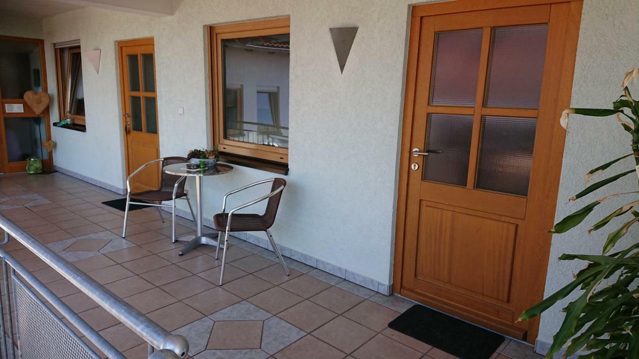 Gasthaus zum Löwen Seckach Exterior foto